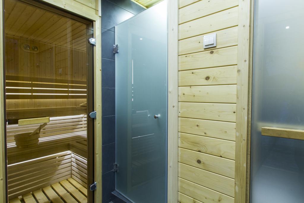 Apart-Center Pod Gwiazdami Spa Zakopane Exteriér fotografie