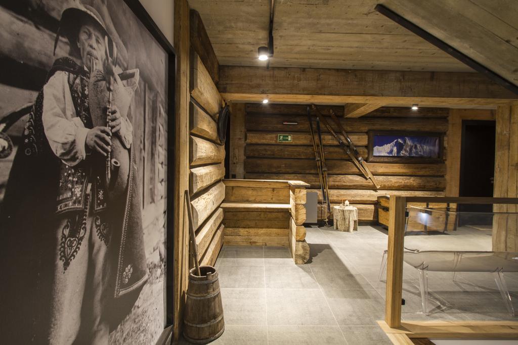 Apart-Center Pod Gwiazdami Spa Zakopane Exteriér fotografie