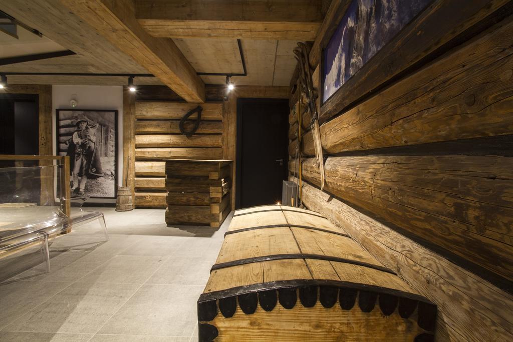 Apart-Center Pod Gwiazdami Spa Zakopane Exteriér fotografie