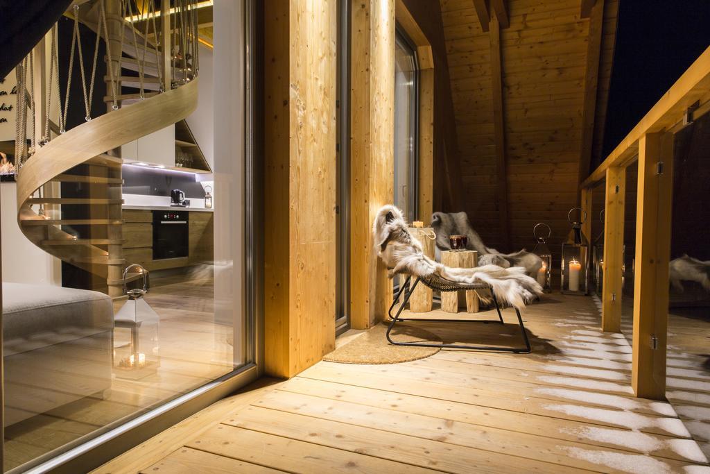 Apart-Center Pod Gwiazdami Spa Zakopane Exteriér fotografie