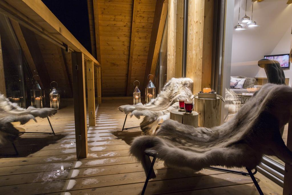 Apart-Center Pod Gwiazdami Spa Zakopane Exteriér fotografie