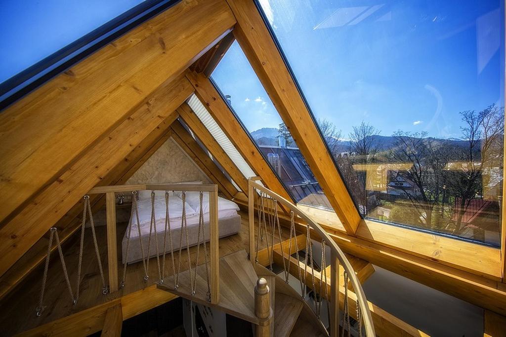 Apart-Center Pod Gwiazdami Spa Zakopane Exteriér fotografie