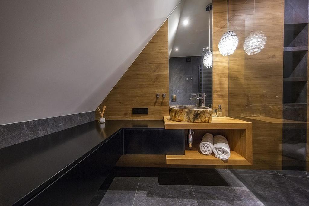 Apart-Center Pod Gwiazdami Spa Zakopane Exteriér fotografie